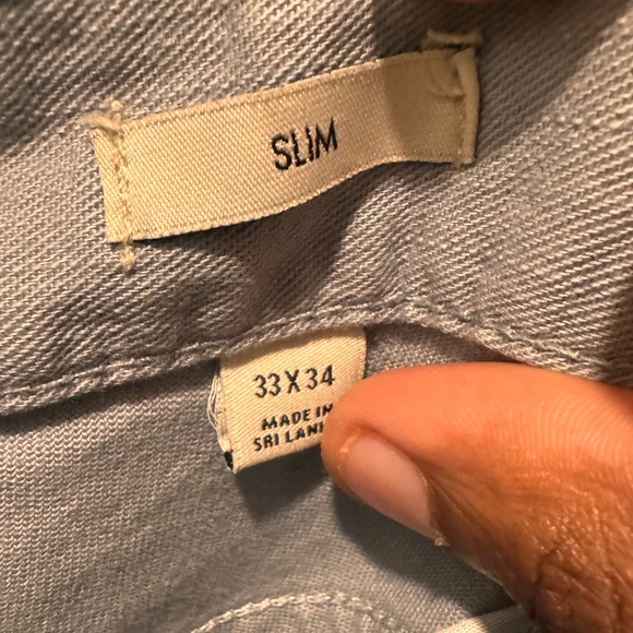 Calvin Klein Slim Jeans - Picture 4 of 6